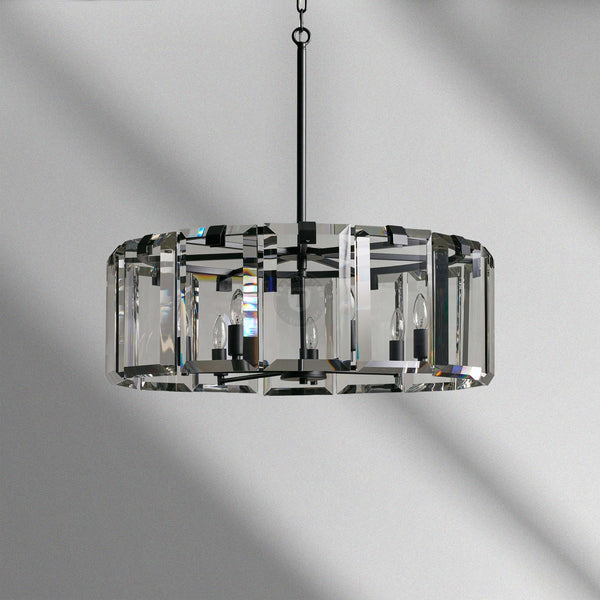 Amaya Round Chandelier