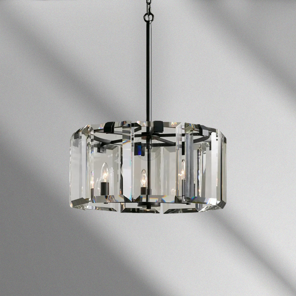 Amaya Round Chandelier