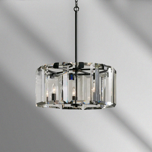 Amaya Round Chandelier