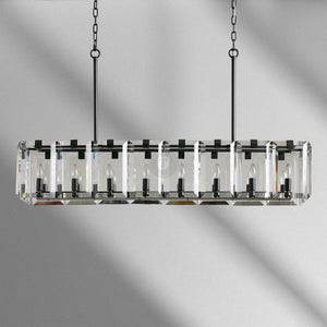 Amaya Rectangular Chandelier