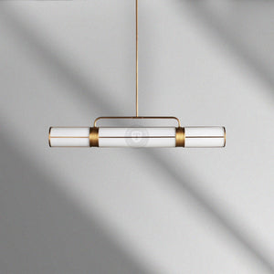 Remming Linear Chandelier