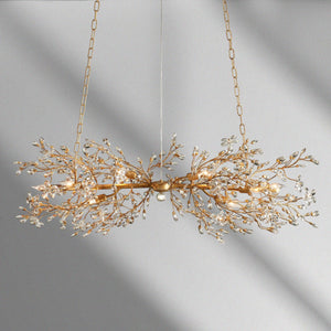 Fiore Linear Chandelier