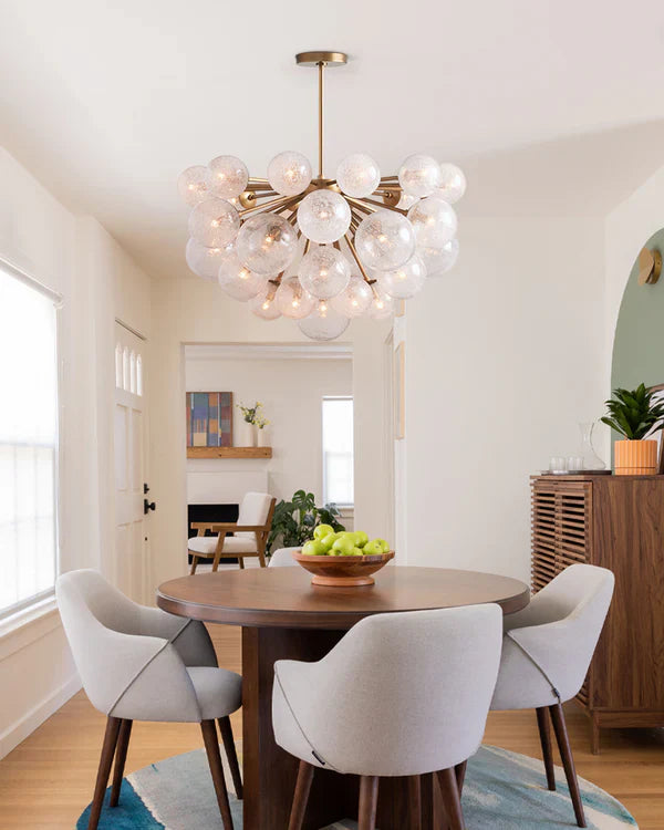 Mandoza Chandelier 19/37 Light