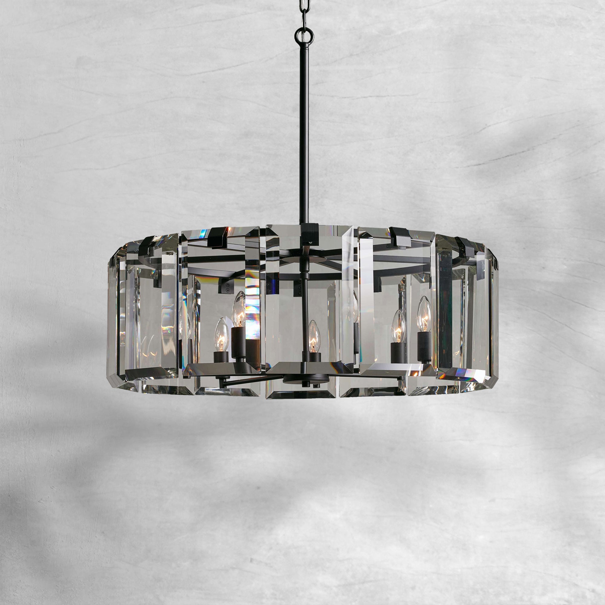 Amaya Round Chandelier 5Light 7Light