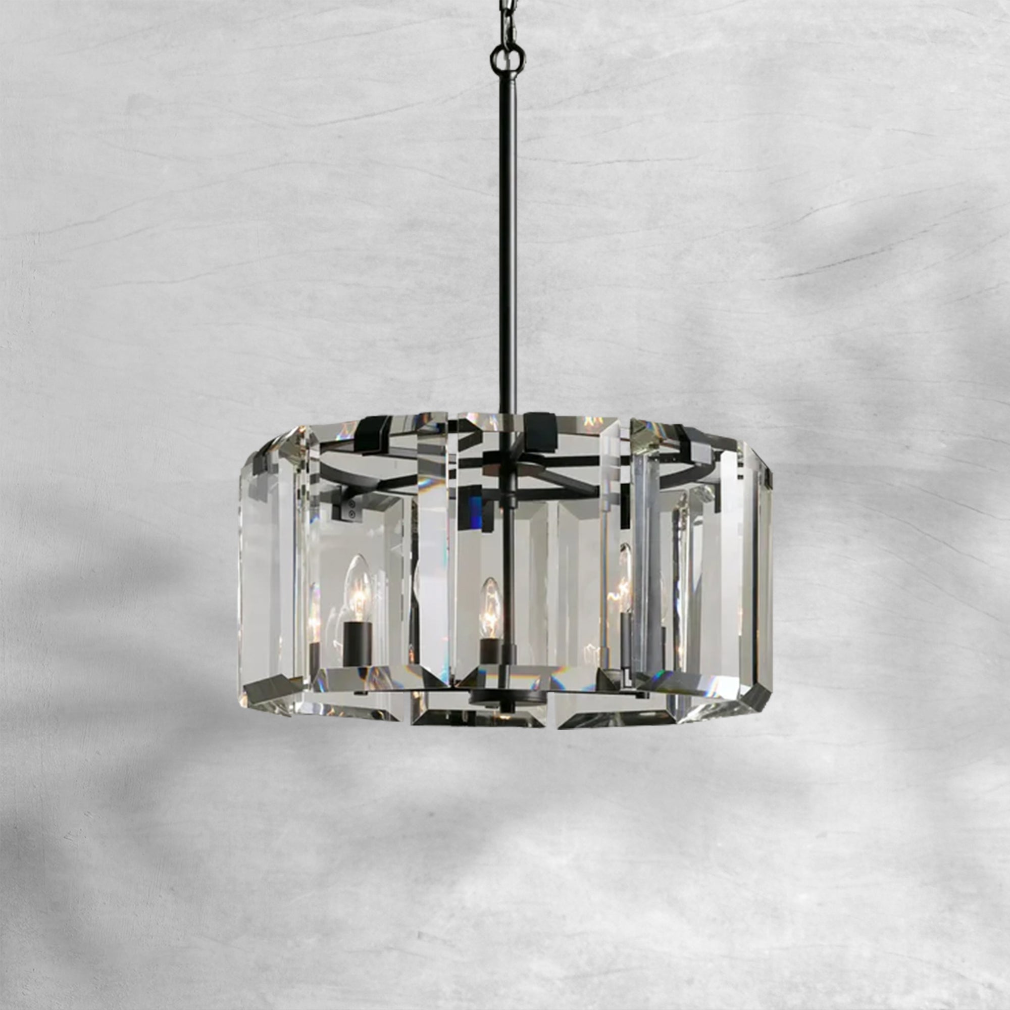 Amaya Round Chandelier 5Light 7Light