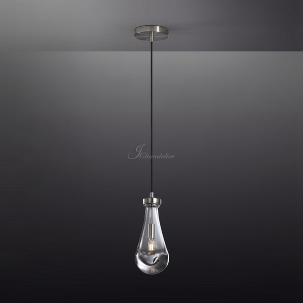 Raindrop Modern Pendant Light - Arialamps