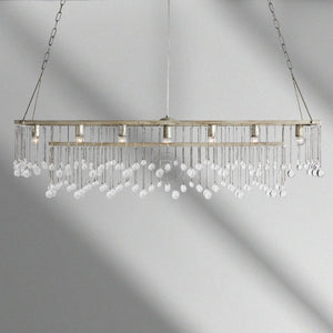Aubrey Rectangular Chandelier