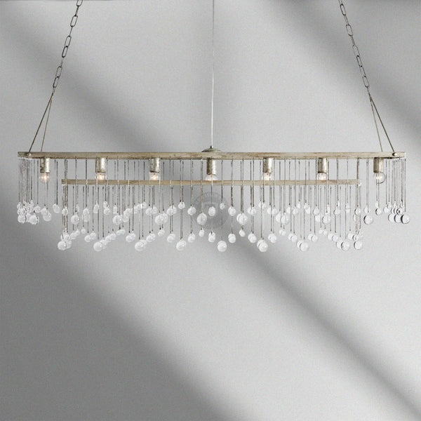 Aubrey Rectangular Chandelier