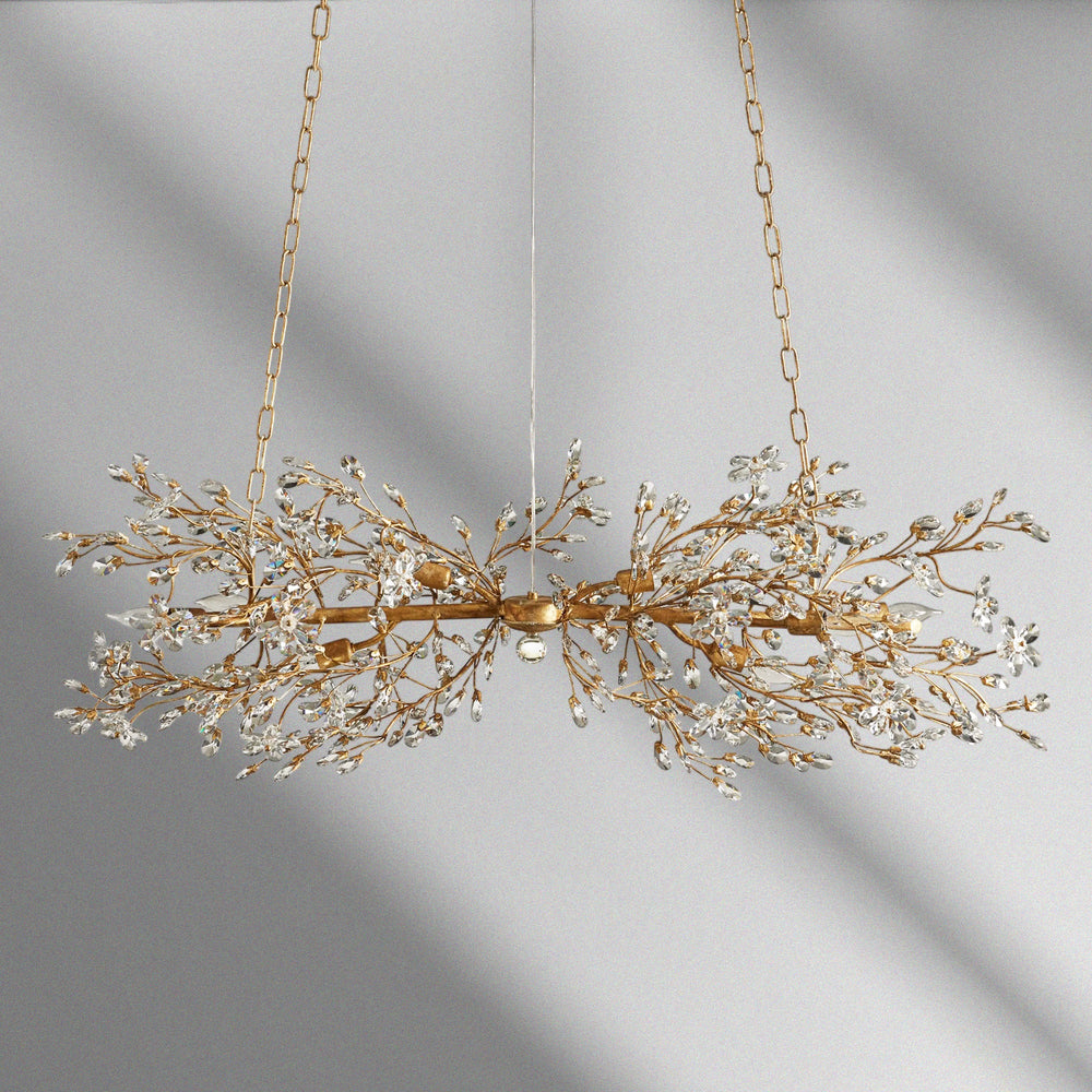 Fiore Linear Chandelier