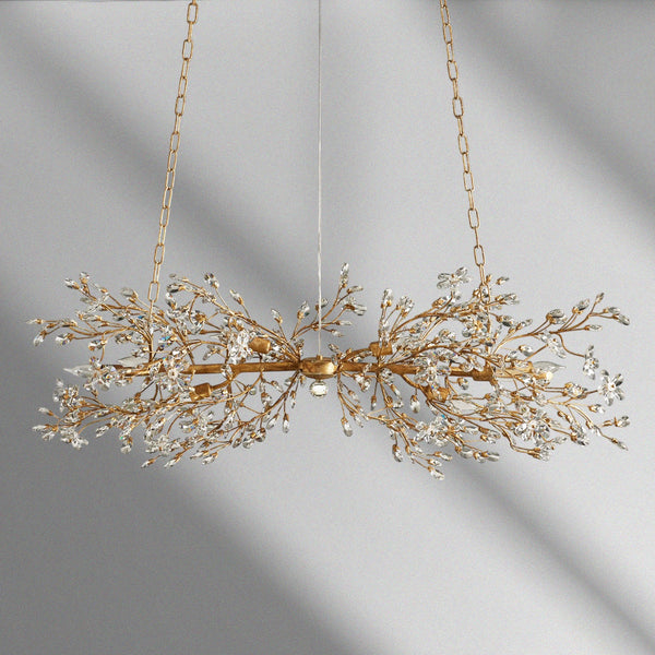 Fiore Linear Chandelier