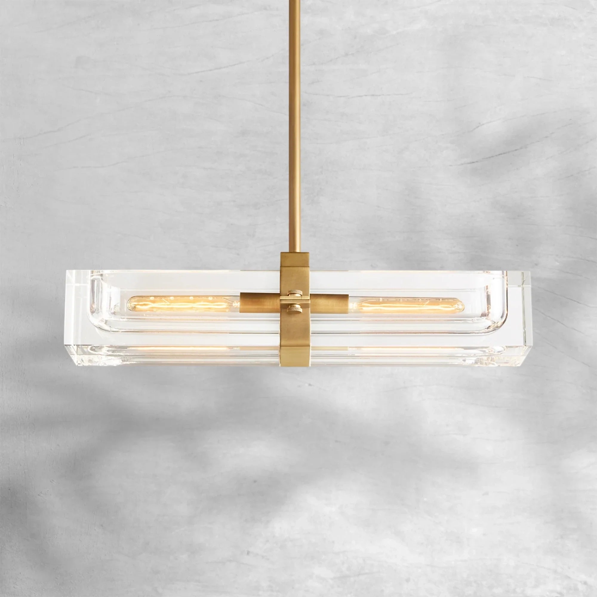 Savilen Linear Chandelier 24"48"72"