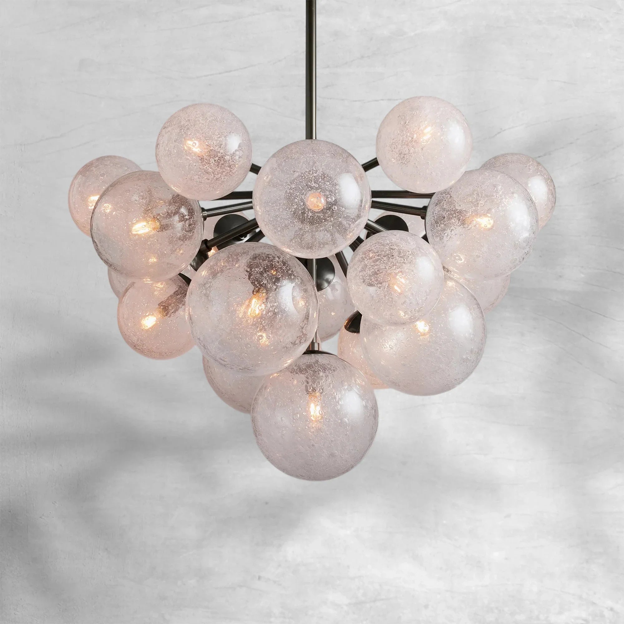 Mandoza Chandelier 19/37 Light