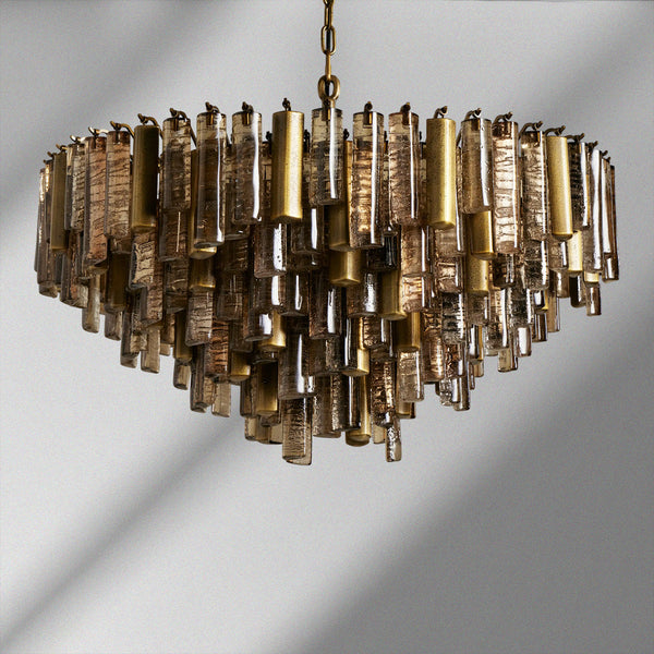 Neve Round Chandelier