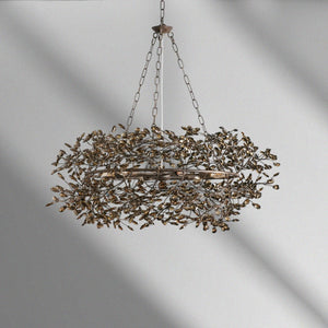 Fiore Crown Chandelier
