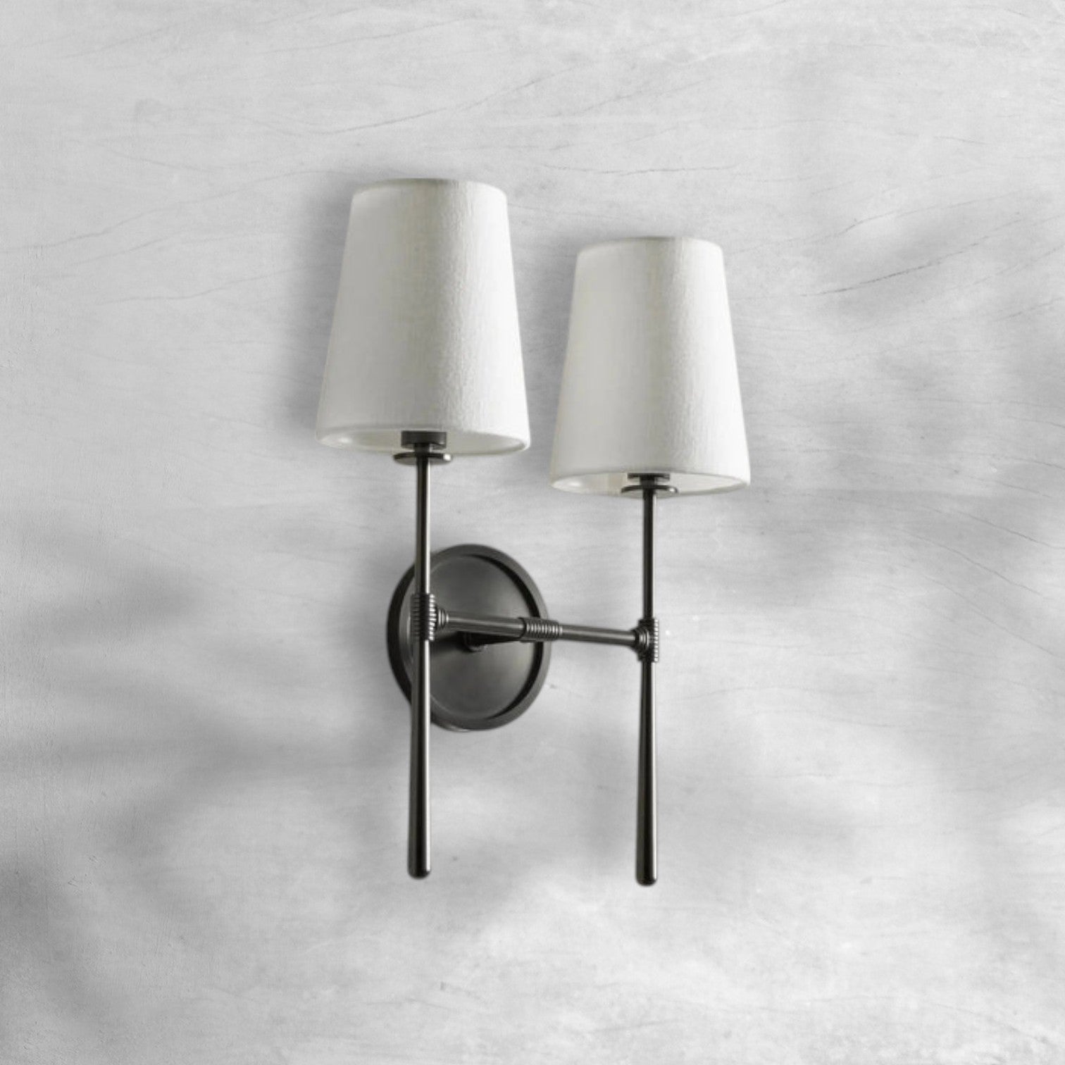 Rhodes 2-Light Wall Sconce