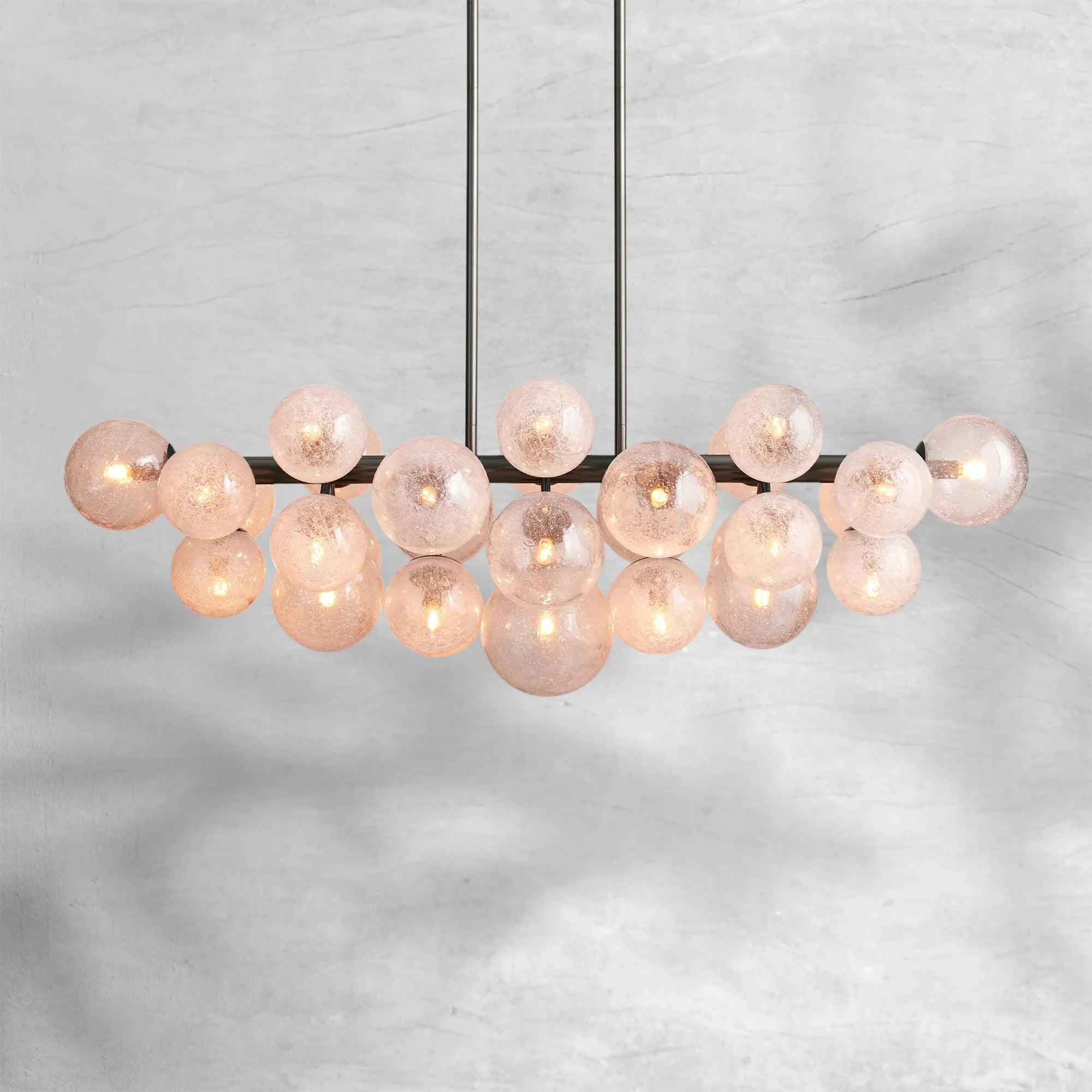 Mandoza Linear Chandelier