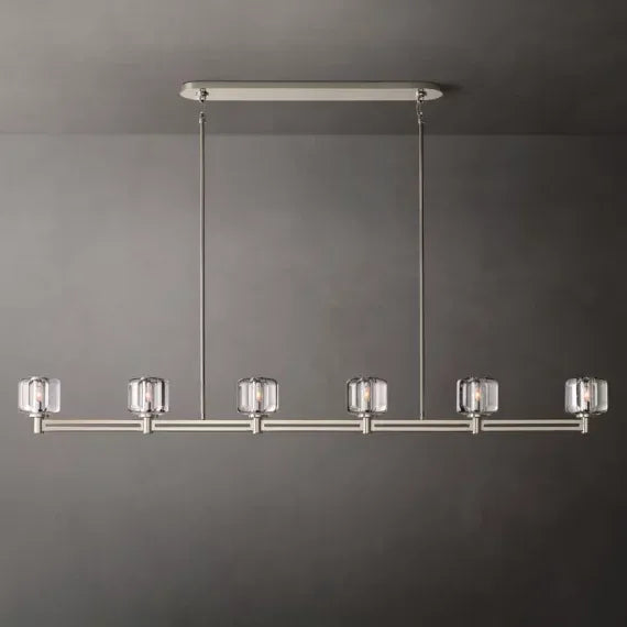 Zachary Linear Chandelier 72″