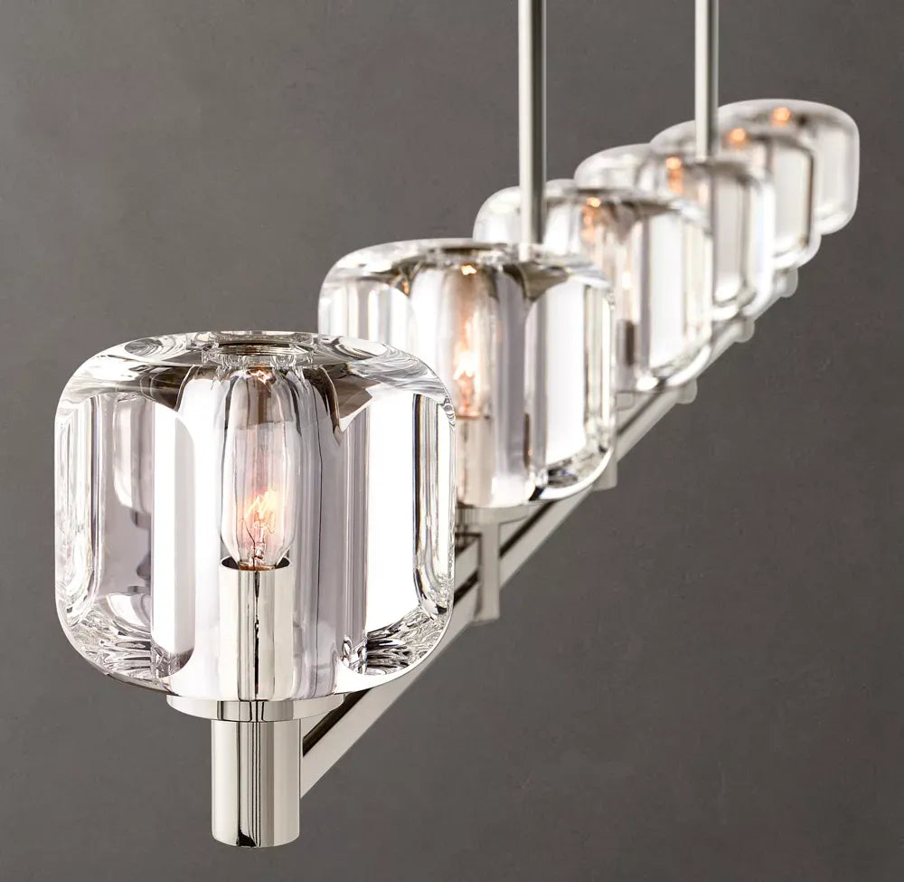 Zachary Linear Chandelier 72″
