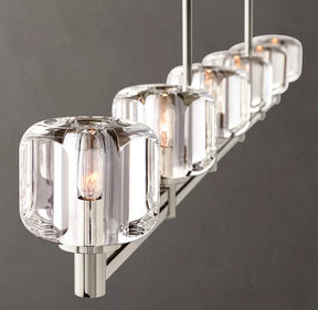 Zachary Linear Chandelier 72″