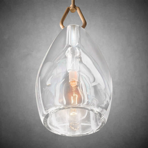 Botanyst Flute Pendant 6"8"9" - Arialamps