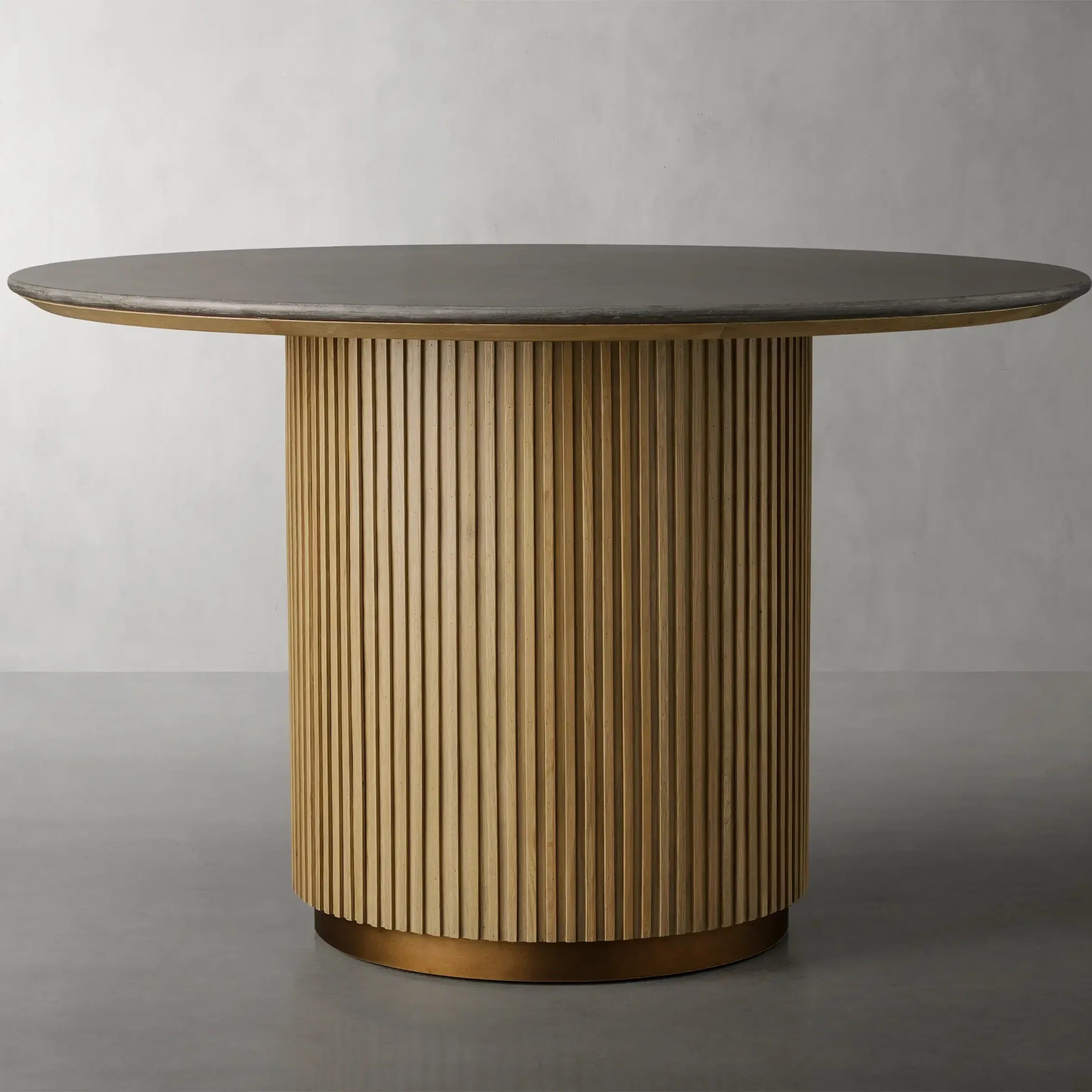 Finnley Round Dining Table