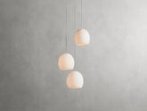 Maeva Round Chandelier 3/7/15/36 Light
