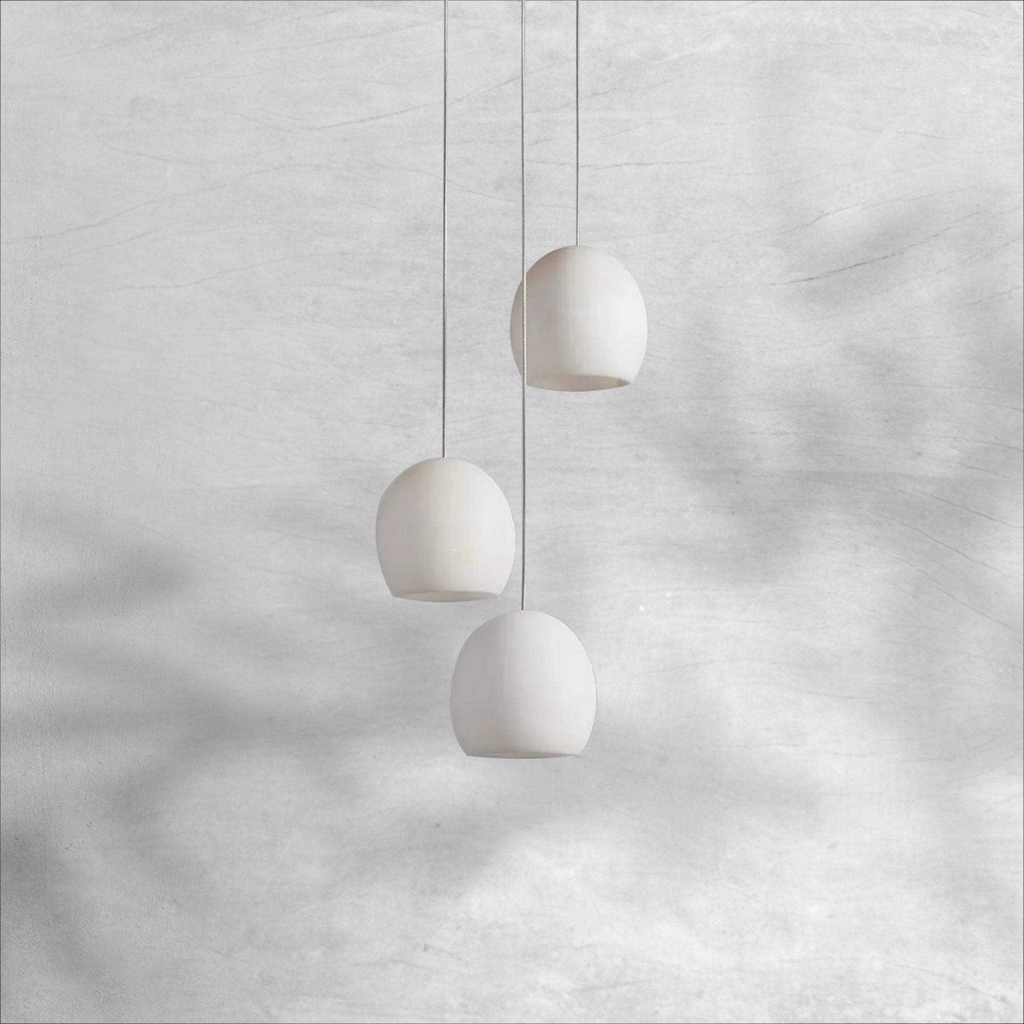 Maeva Round Chandelier 3/7/15/36 Light