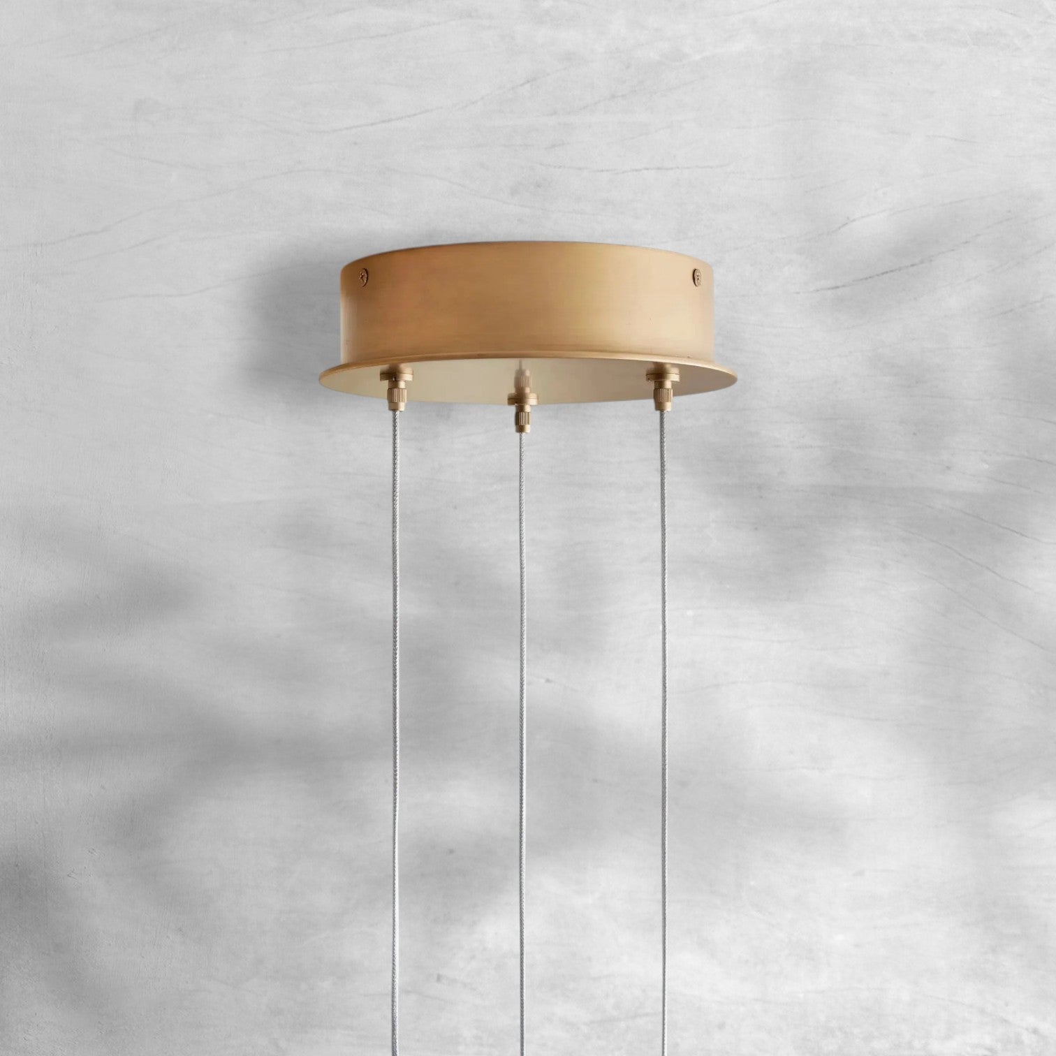 Maeva Round Chandelier 3/7/15/36 Light