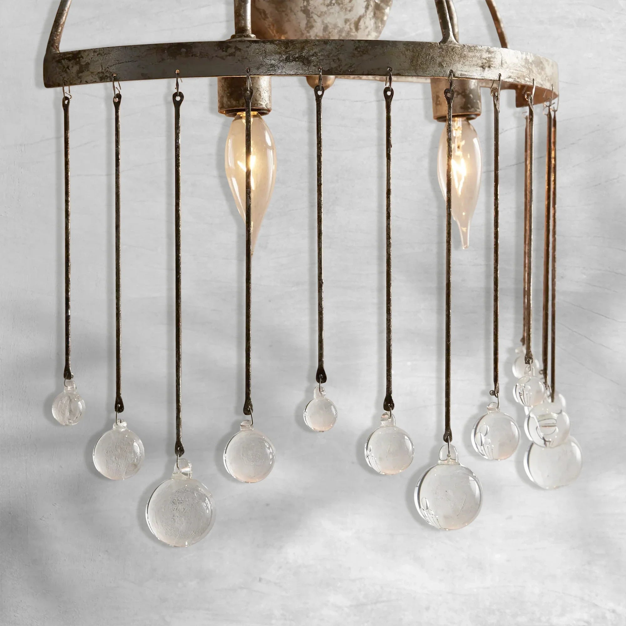 Aubrey 2-Light Wall Sconce