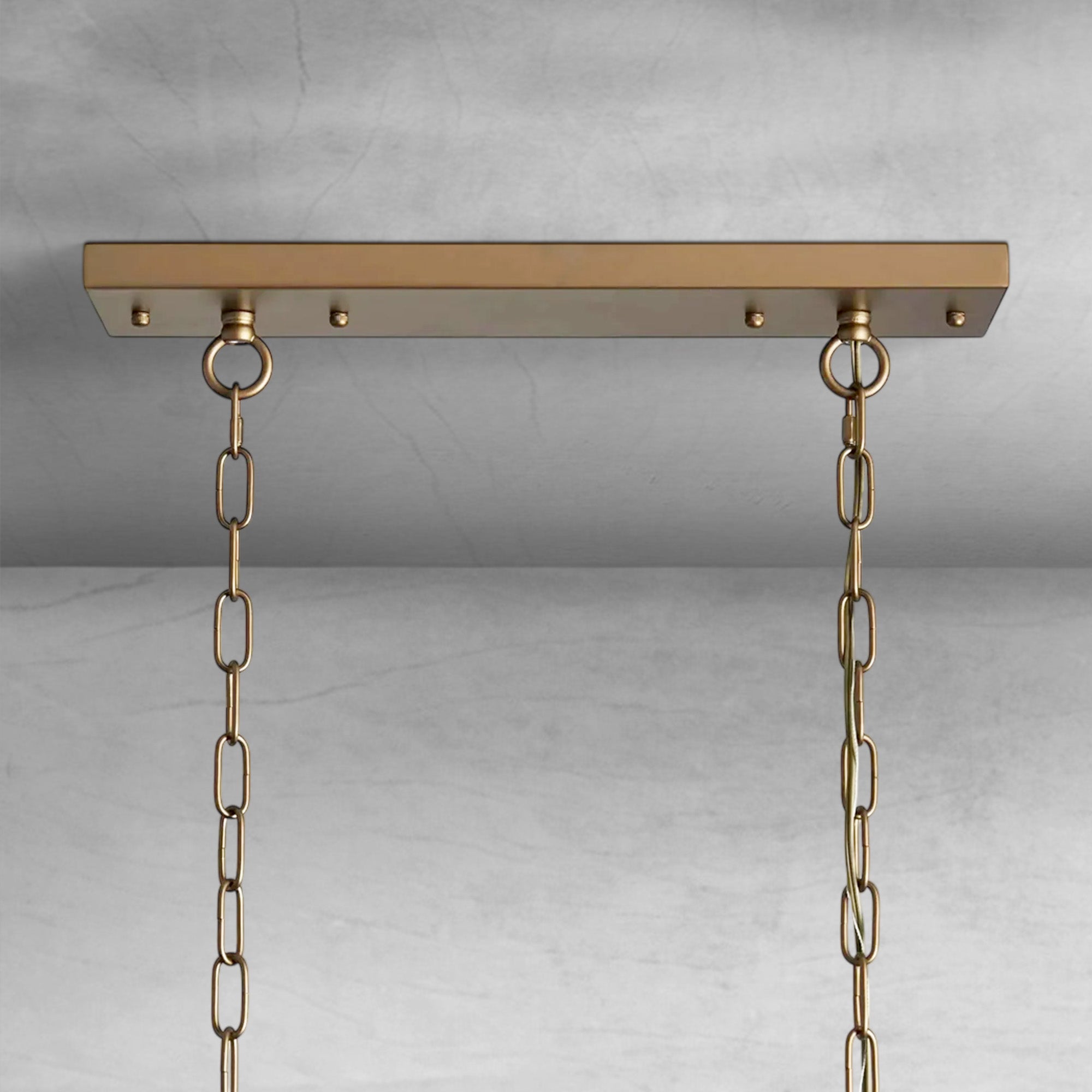 Anabella Rectangular Chandelier