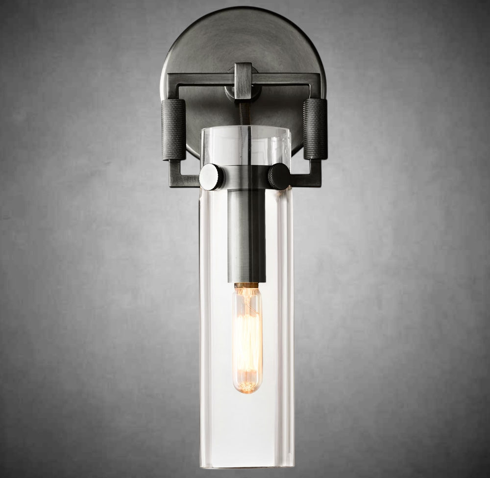 Funda Wall Sconce 9"