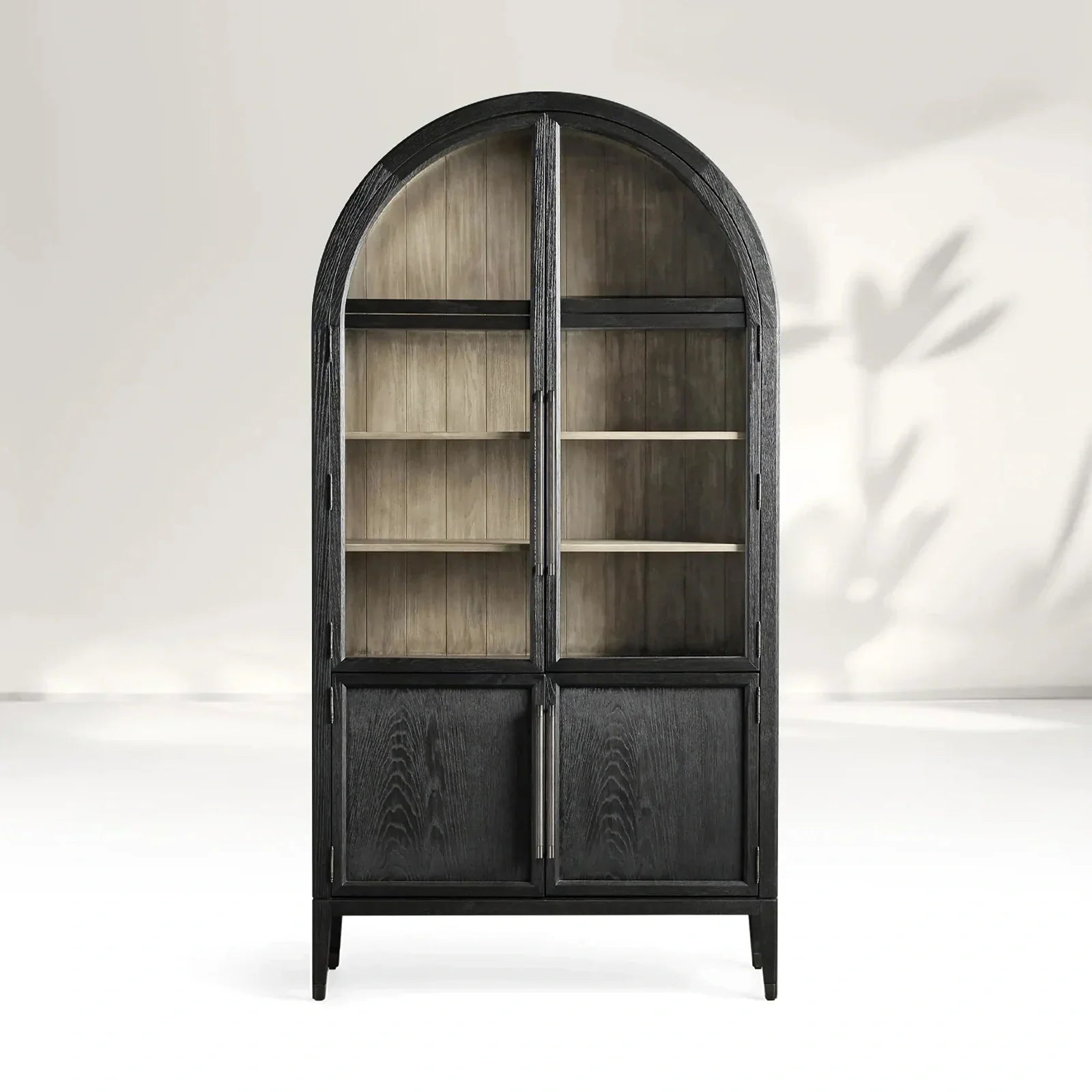 Hattie Glass Cabinet