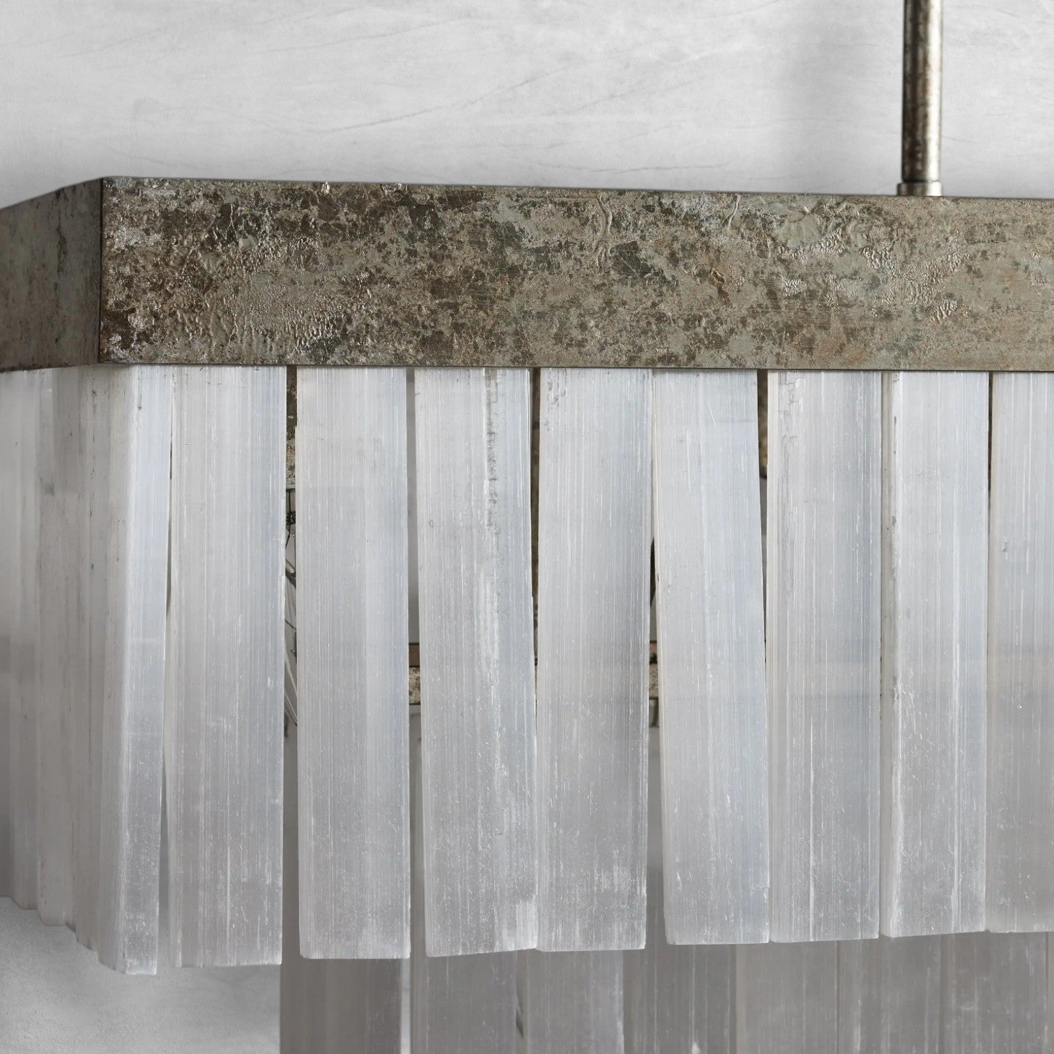 Cameron Rectangular Chandelier 49''59''