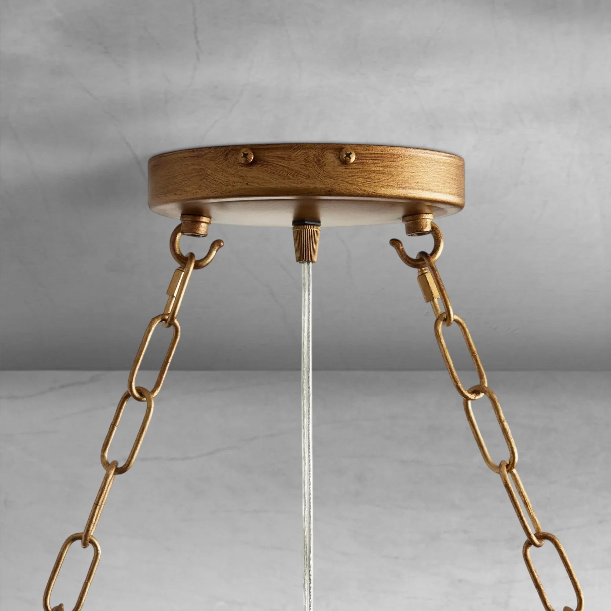 Aubrey Rectangular Chandelier 47''60''