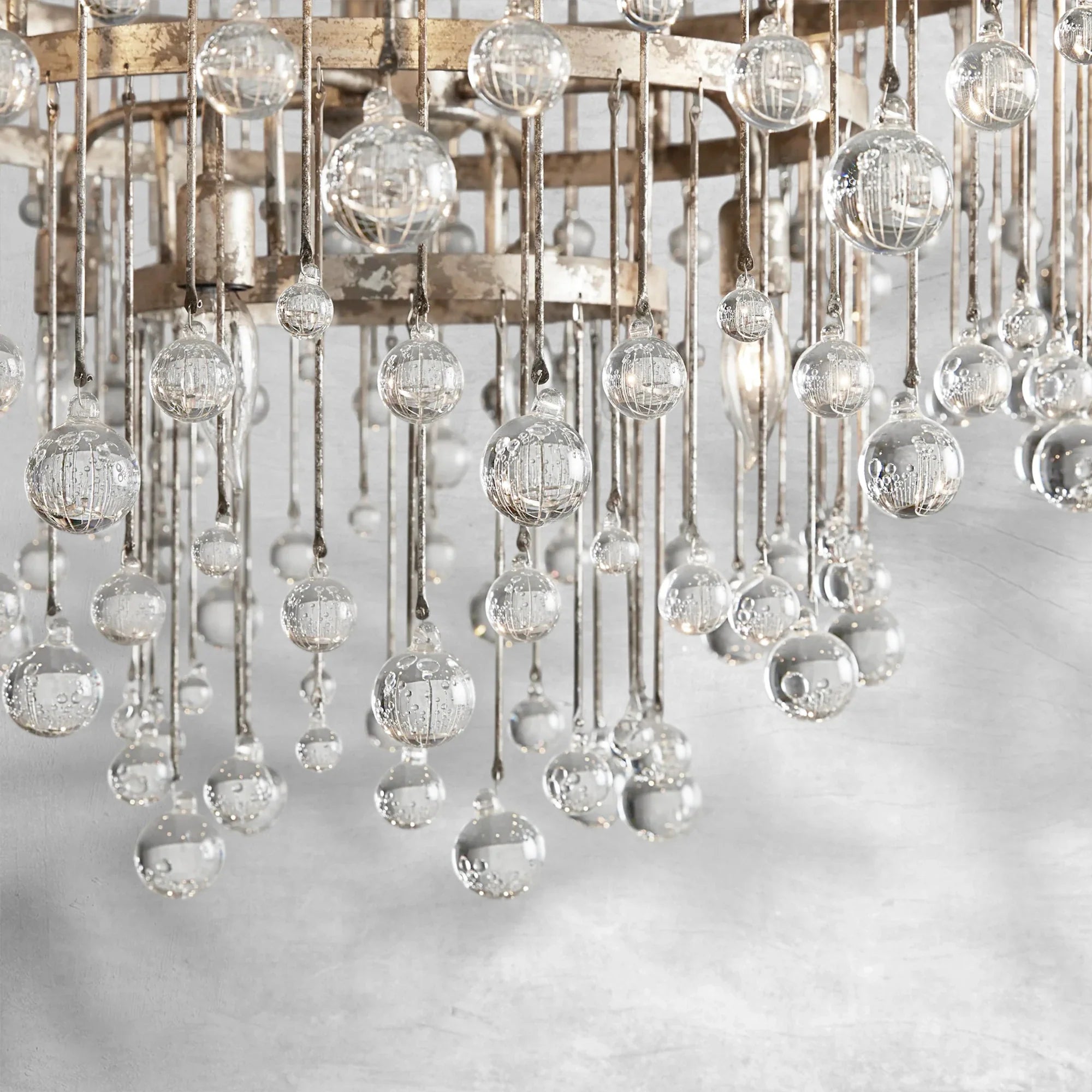 Aubrey Round Chandelier
