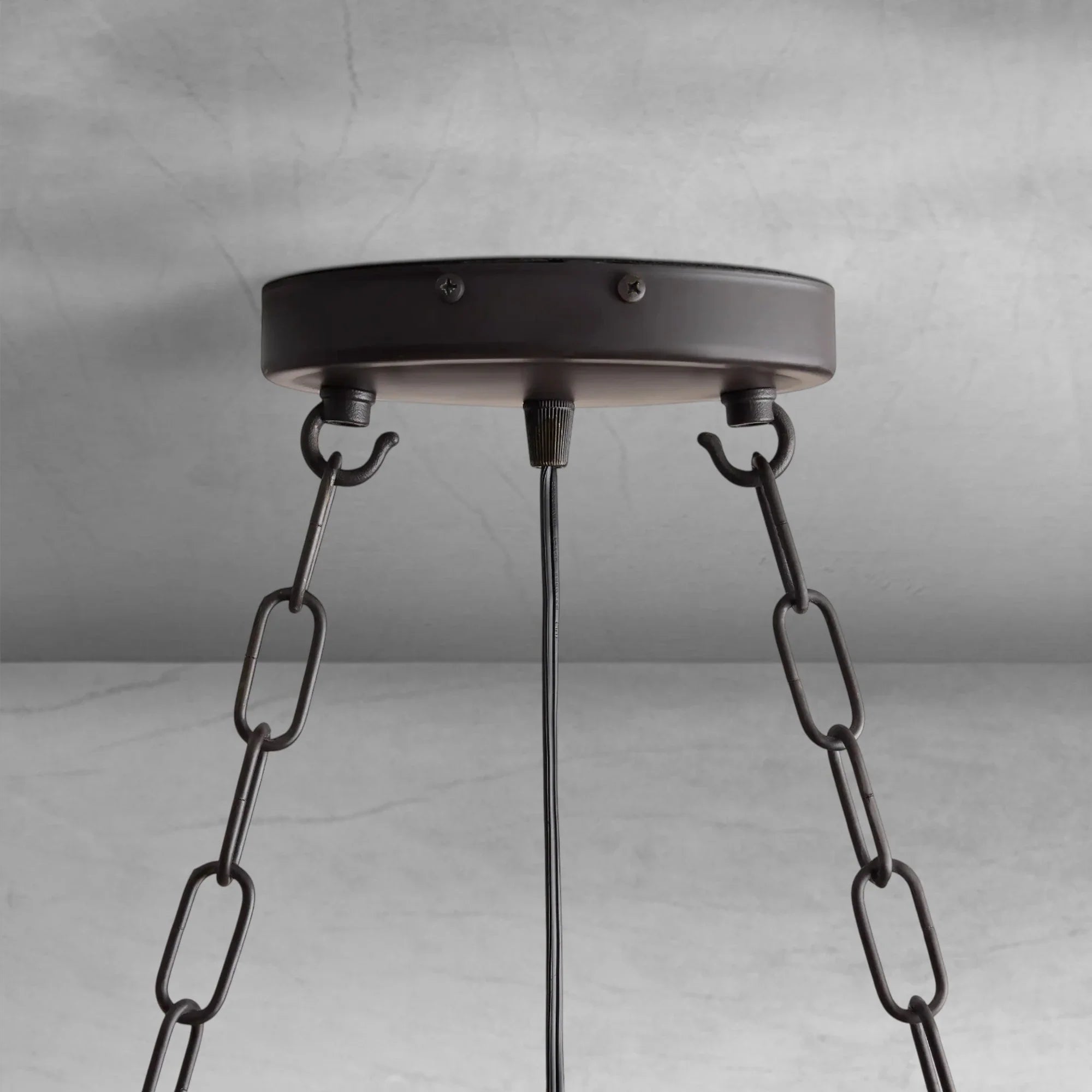 Aubrey Rectangular Chandelier 47''60''