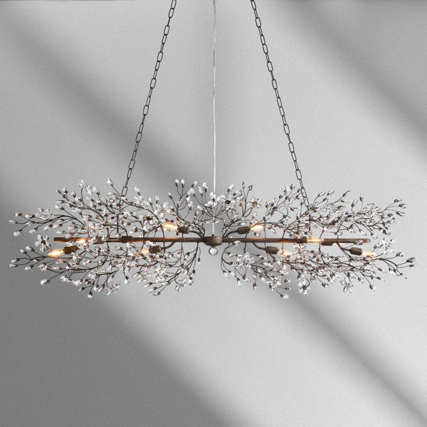 Fiore Linear Chandelier