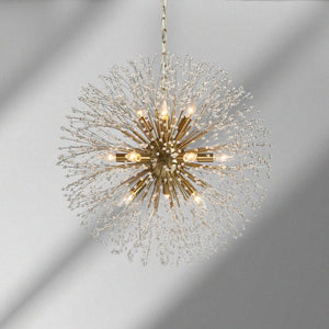 Dandelion Round Chandelier