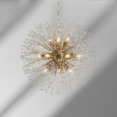 Dandelion Round Chandelier