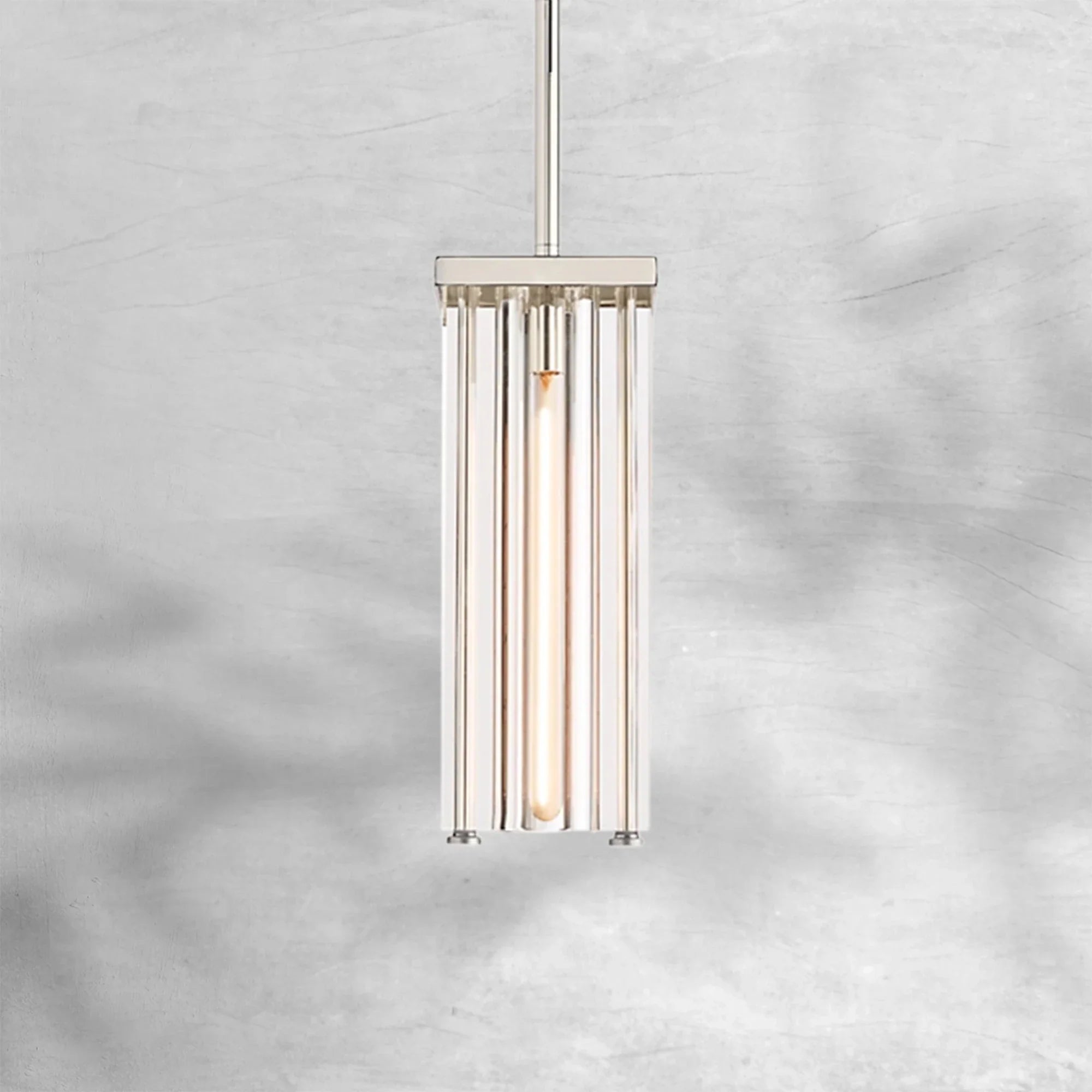 Savilen Square Pendant 14"