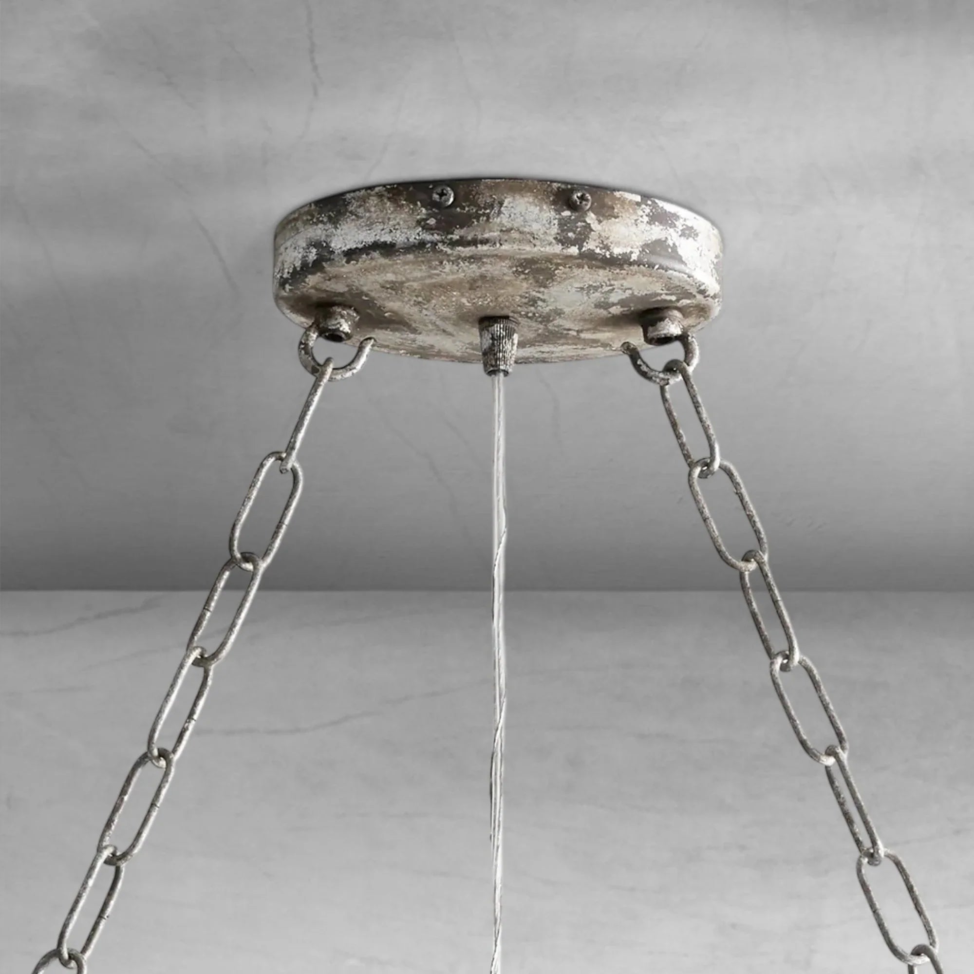 Aubrey Rectangular Chandelier 47''60''