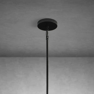 Botanist Cloche K9 Crystal Pendan Light