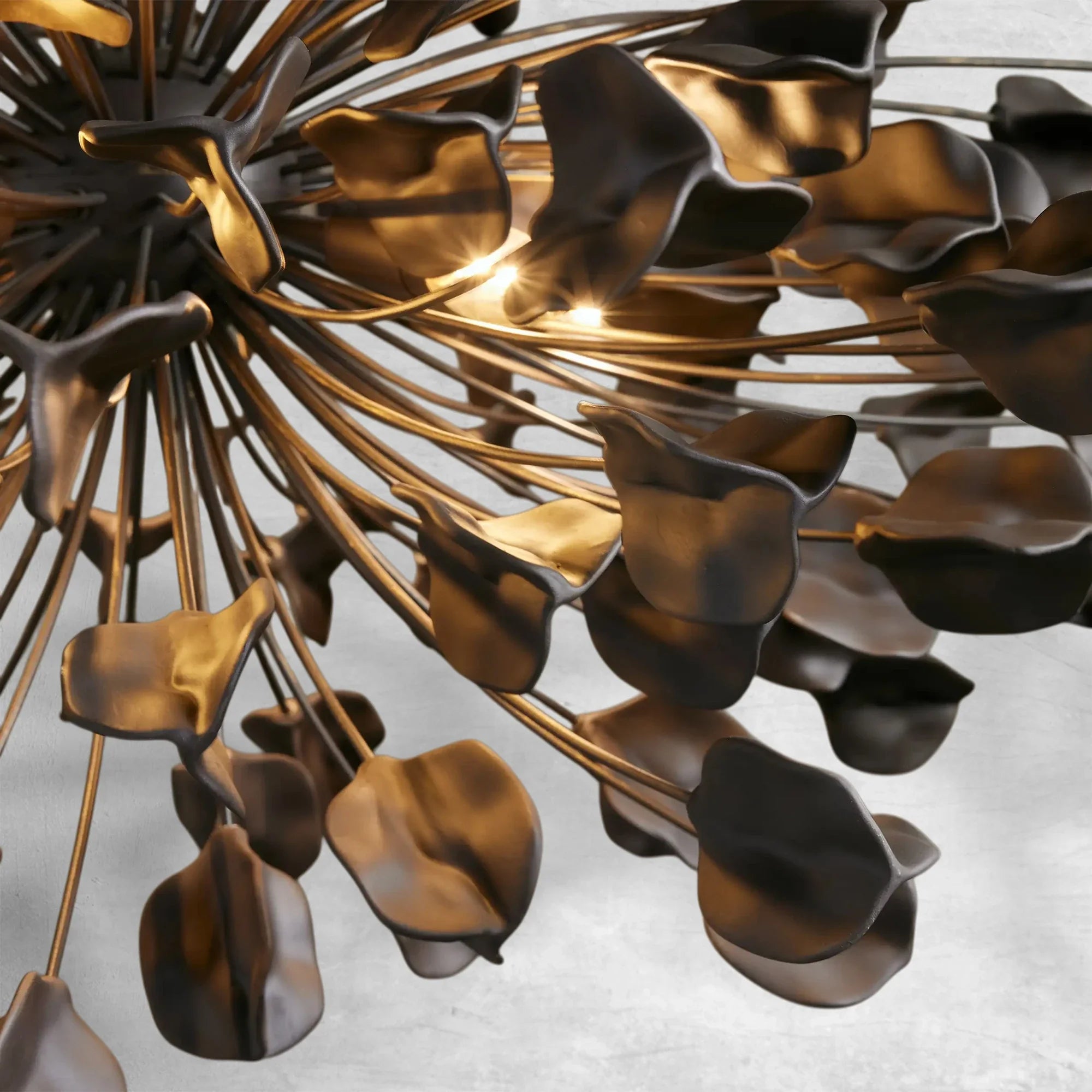 Lunaria Chandelier