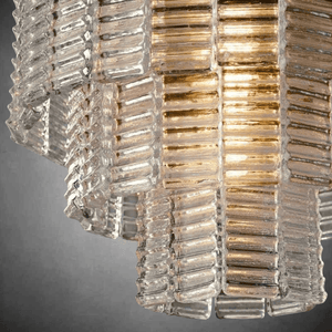 Sirena Pendant 17"H - Arialamps