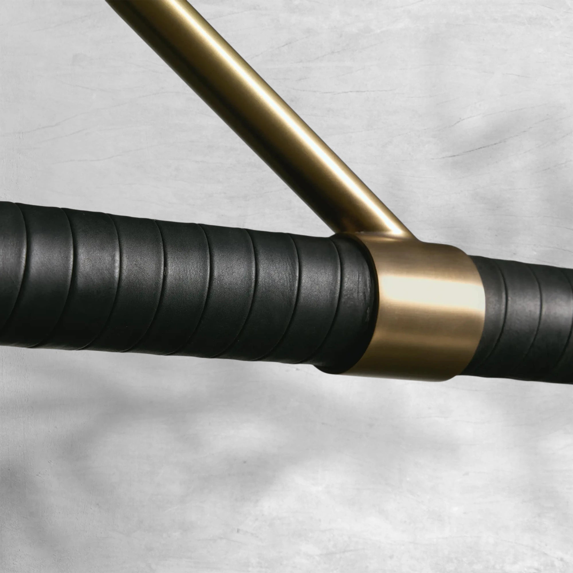 Randall Leather Pendant