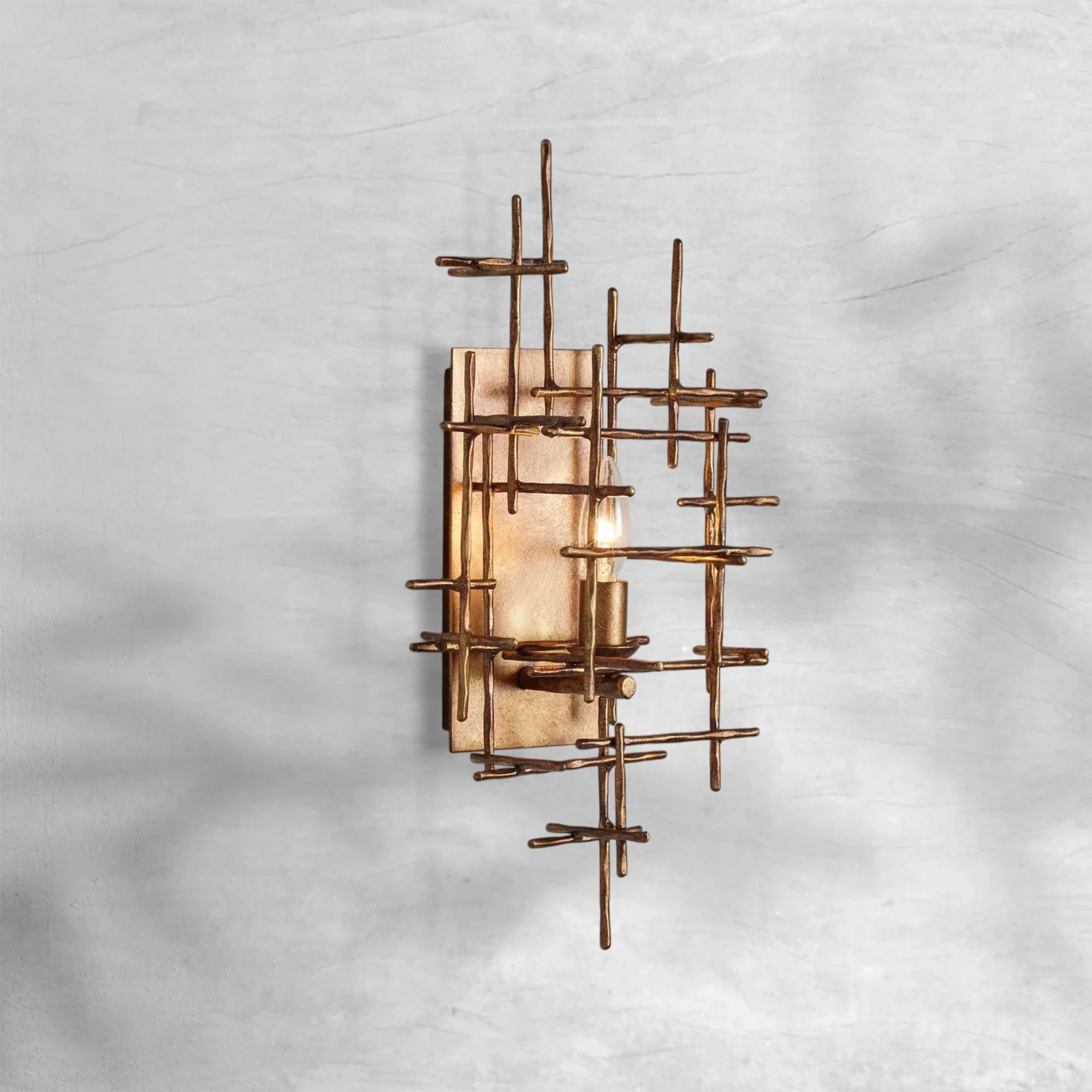 Fritz 7 Light Chandelier