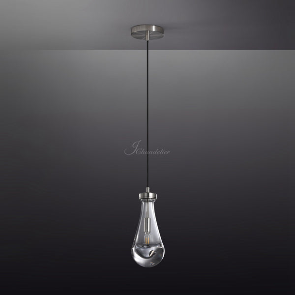 Raindrop Modern Pendant Light - Arialamps