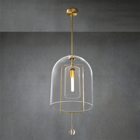Garrett Modern Pendants Light 13" 15'' for Kitchen Isalnd Pendants
