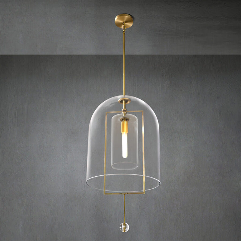 Garrett Modern Pendants Light 13" 15'' for Kitchen Isalnd Pendants