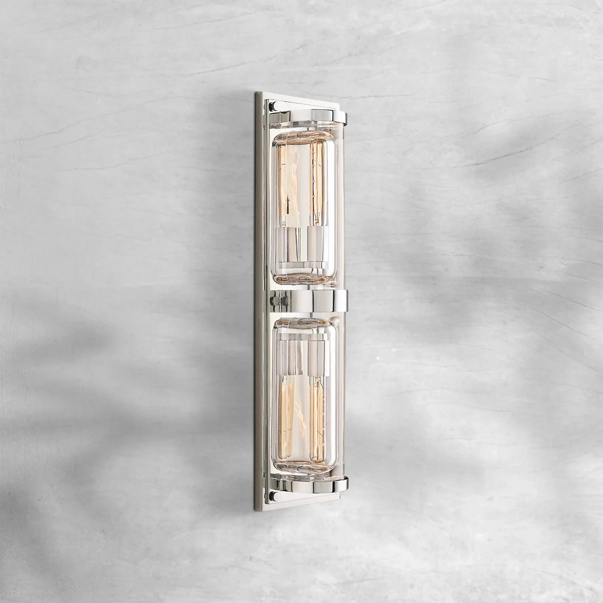 Savilen Round Linear Sconce